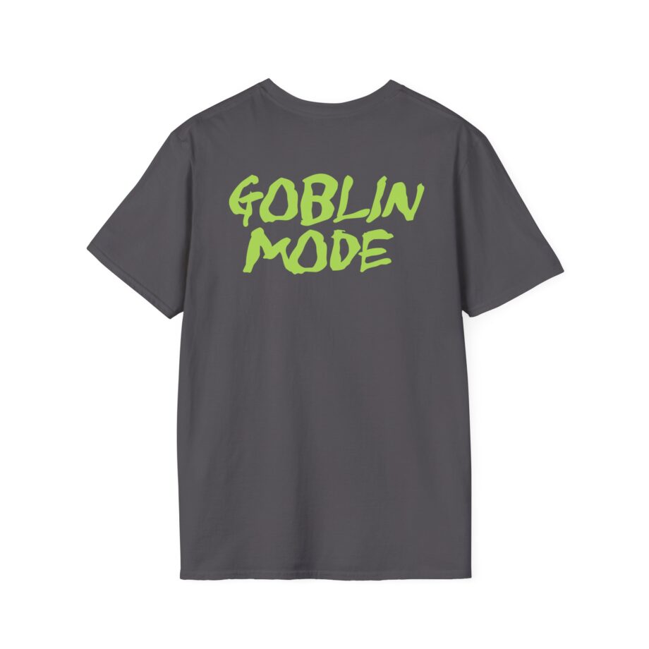 Nekrogoblikon Goblin Mode Unisex Softstyle T-Shirt