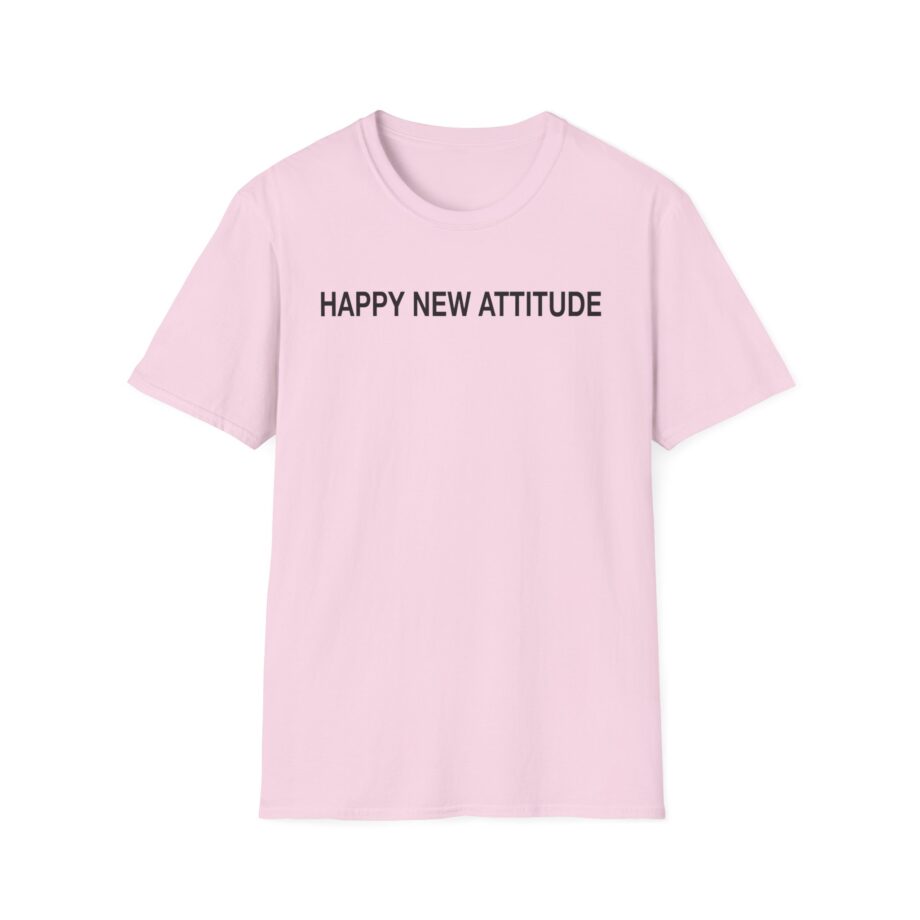 Shirin David Happy New Attitude Unisex Softstyle T-shirt