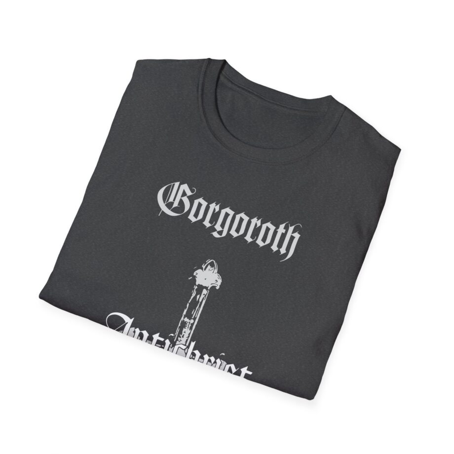 Gorgoroth Antichrist Unisex Softstyle T-Shirt
