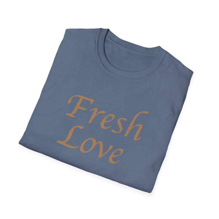 Fresh Love Unisex Softstyle T-Shirt