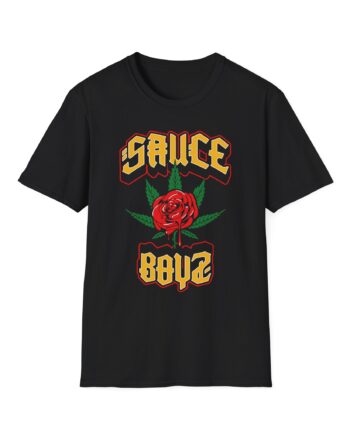 Eladio Carrion Sauce Boyz Unisex Softstyle T-Shirt