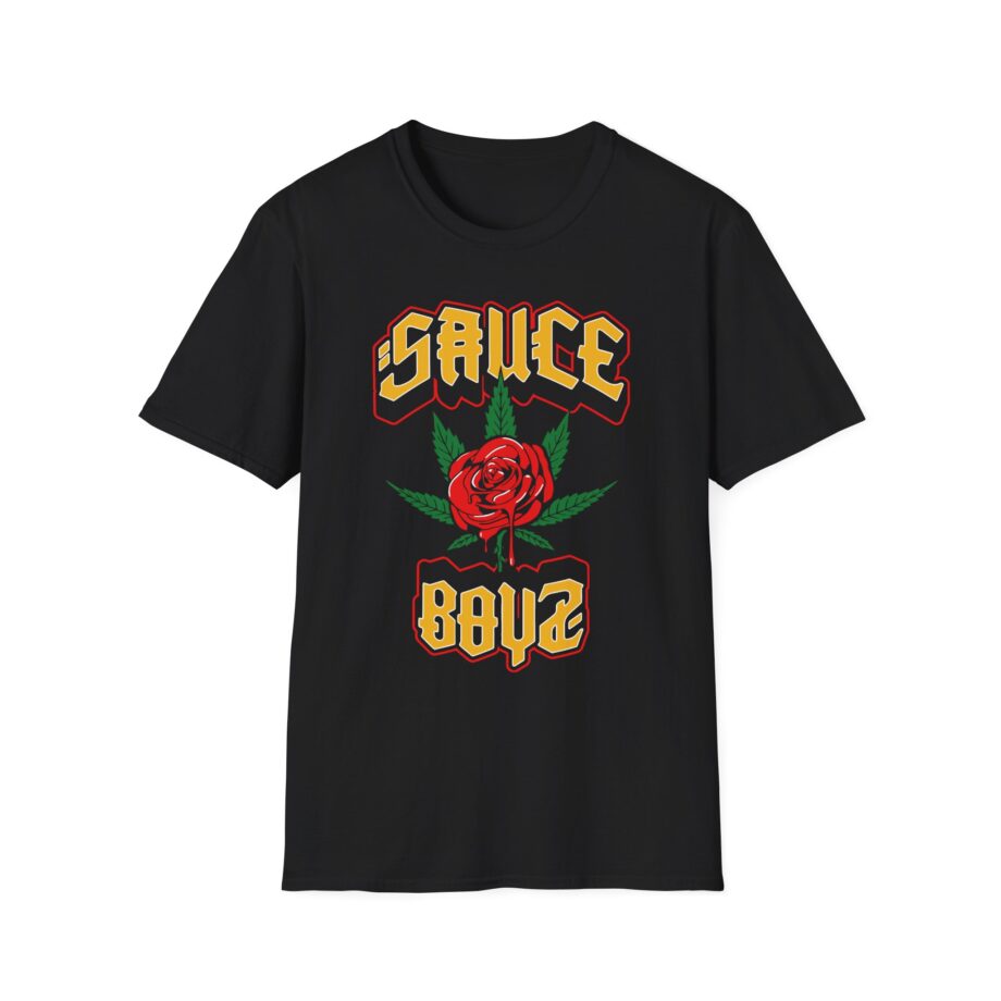 Eladio Carrion Sauce Boyz Unisex Softstyle T-Shirt