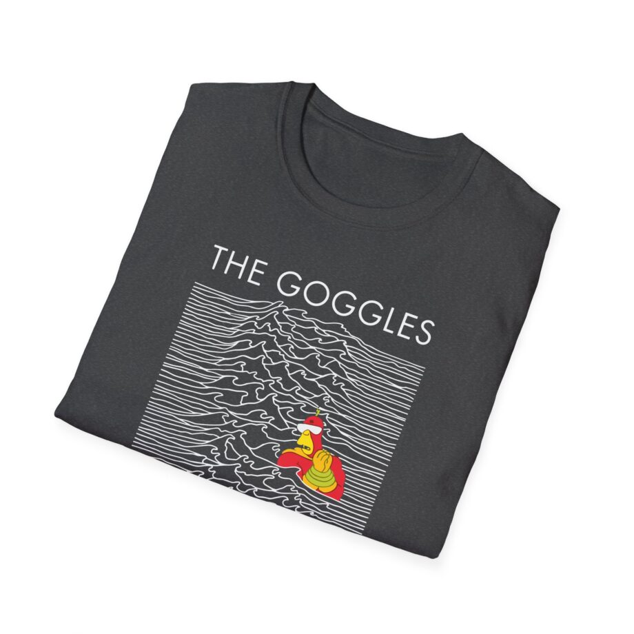 The Goggles Do Nothing Unisex Softstyle T-Shirt