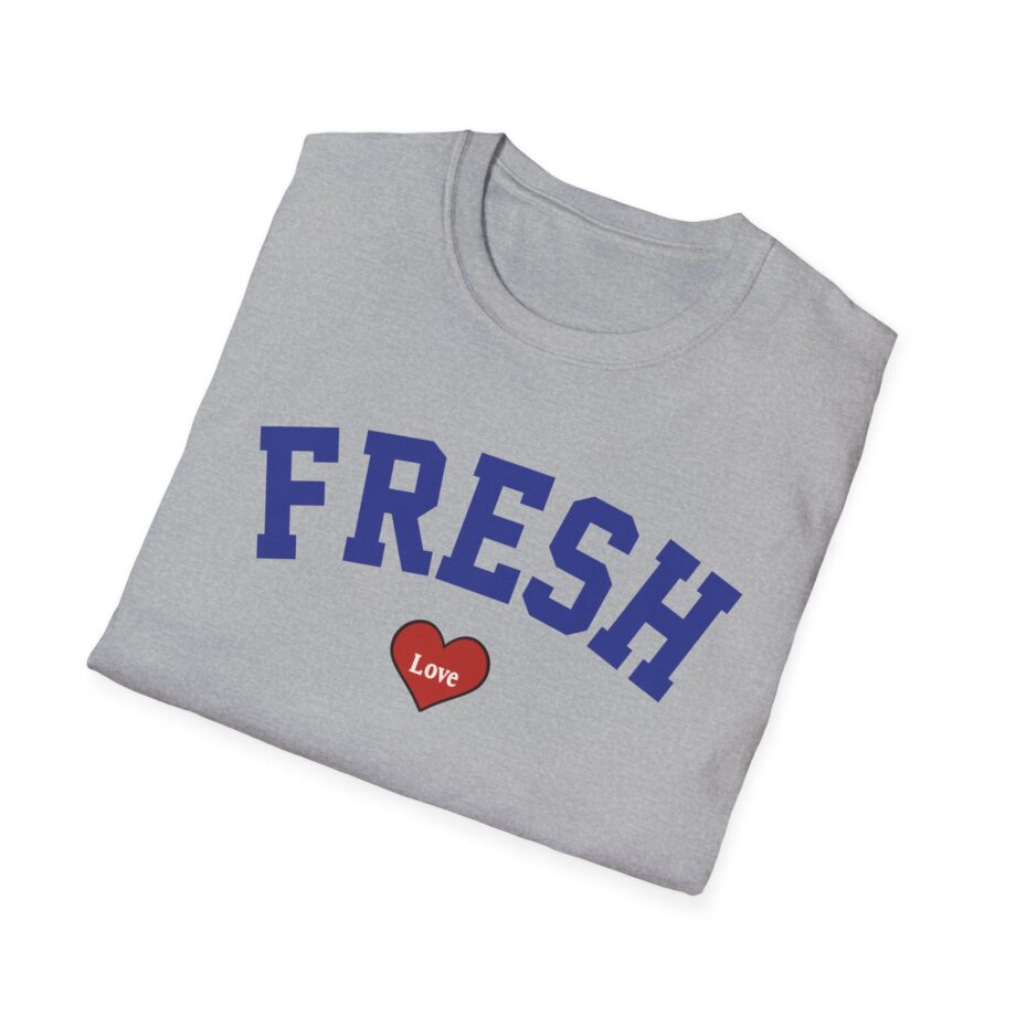 Sturniolo Triplets Fresh Love Unisex Softstyle T-shirt