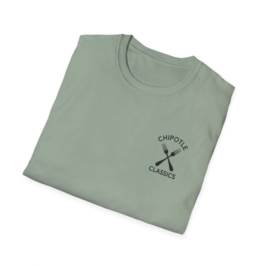Chipotle Unisex Softstyle T-shirt