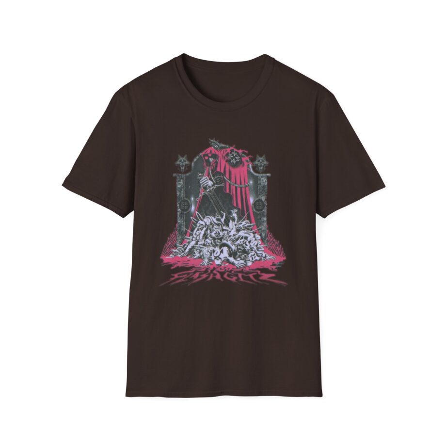 Flashgitz Holy Warrior Unisex Softstyle T-Shirt
