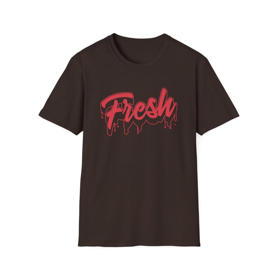 Fresh Unisex Softstyle T-Shirt