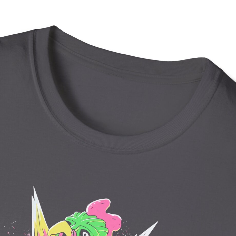Marsimoto Chicken Terror Unisex Softstyle T-Shirt
