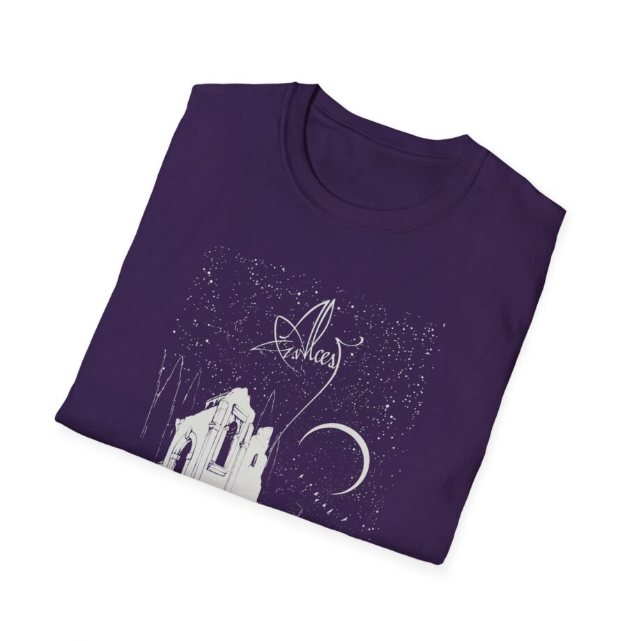 Alcest Garden Unisex Softstyle T-shirt