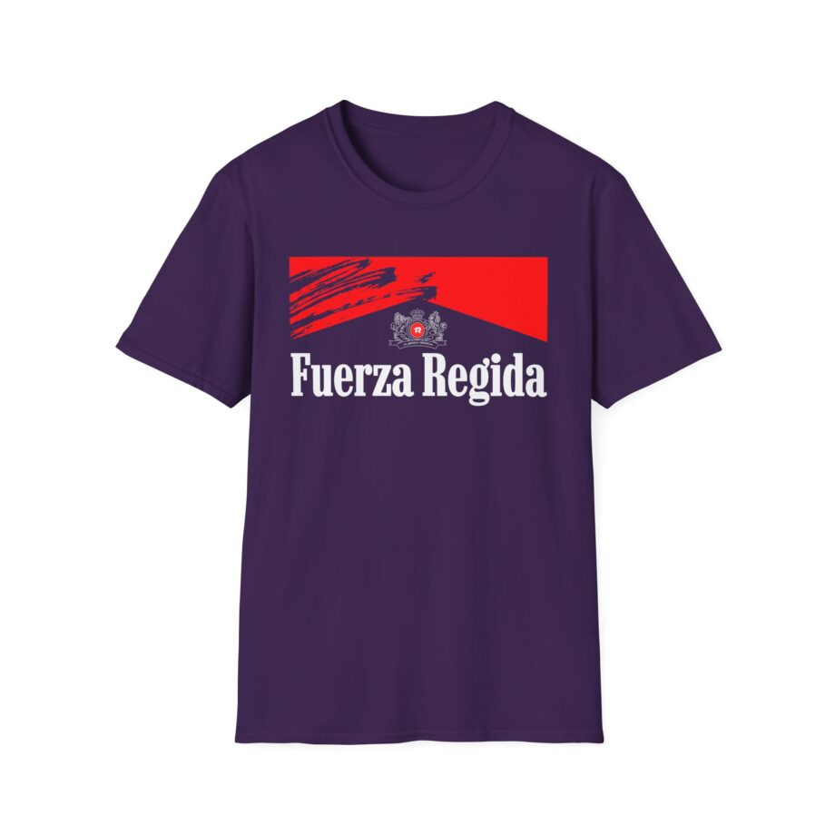 Fuerza Regida Fr Tour Dates Unisex Softstyle T-shirt