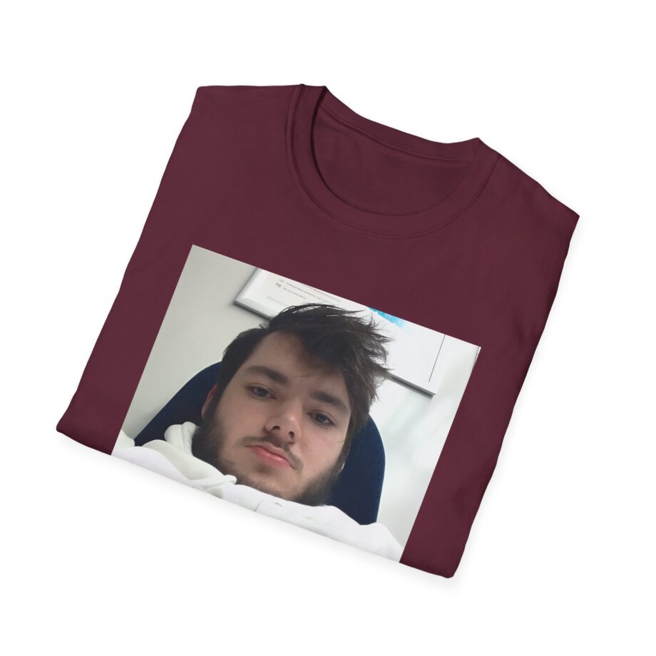 James Marriott Unisex Softstyle T-Shirt