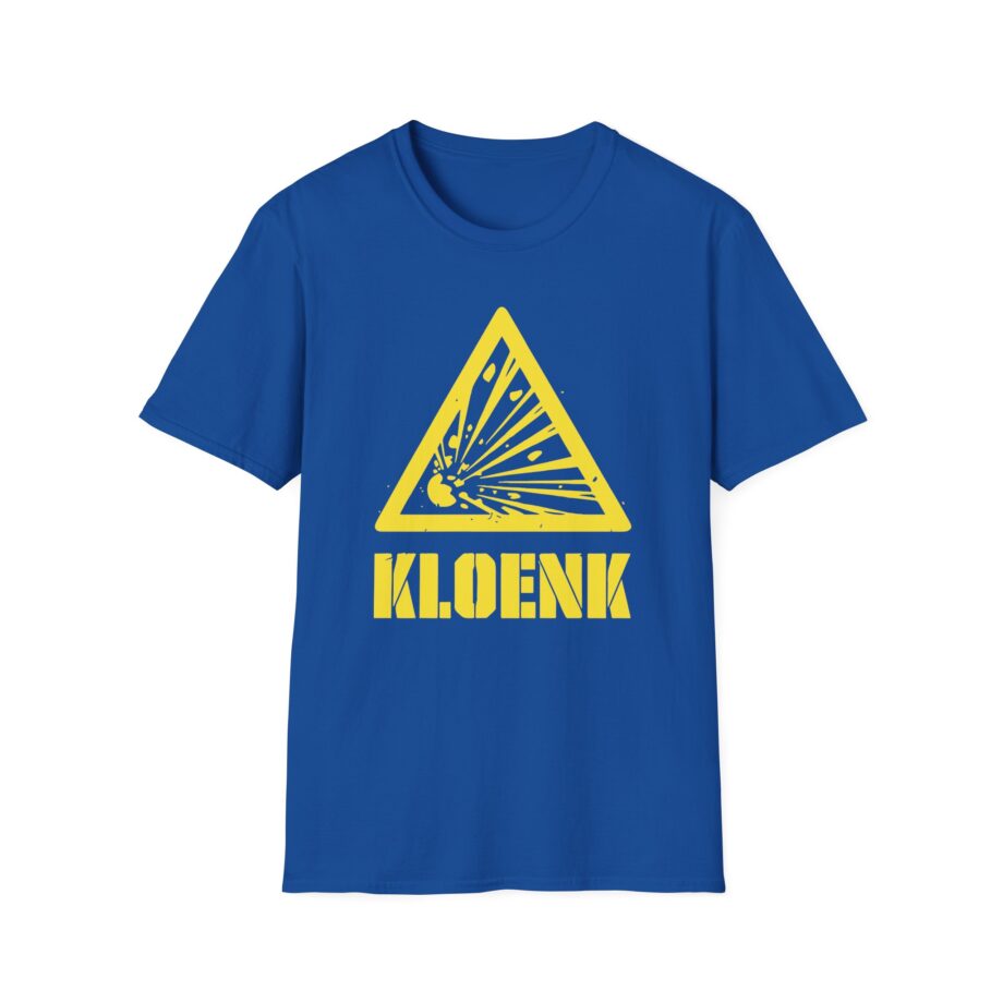 Dual Damage Kloenk Unisex Softstyle T-shirt
