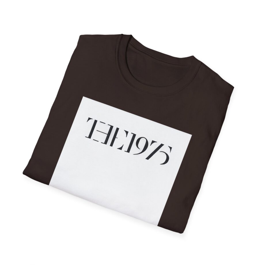The  Press Shot Unisex Softstyle T-shirt
