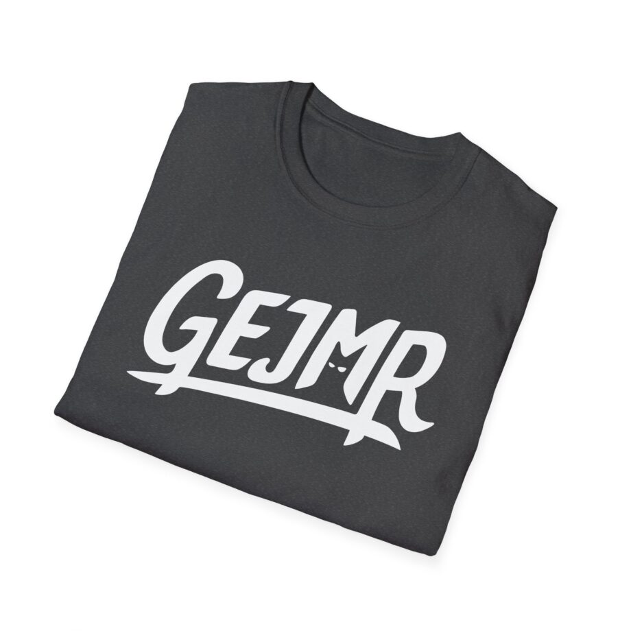 Gejmr Unisex Softstyle T-shirt
