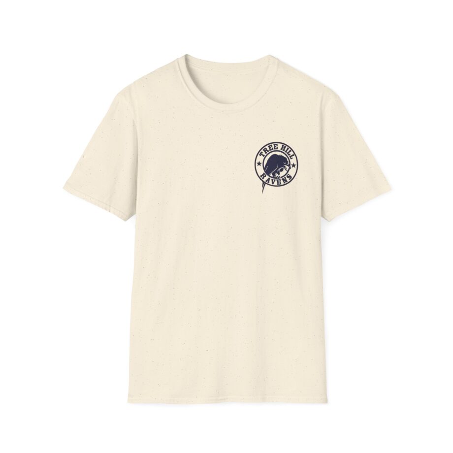 One Tree Hill Love Like Lucas Unisex Softstyle T-Shirt
