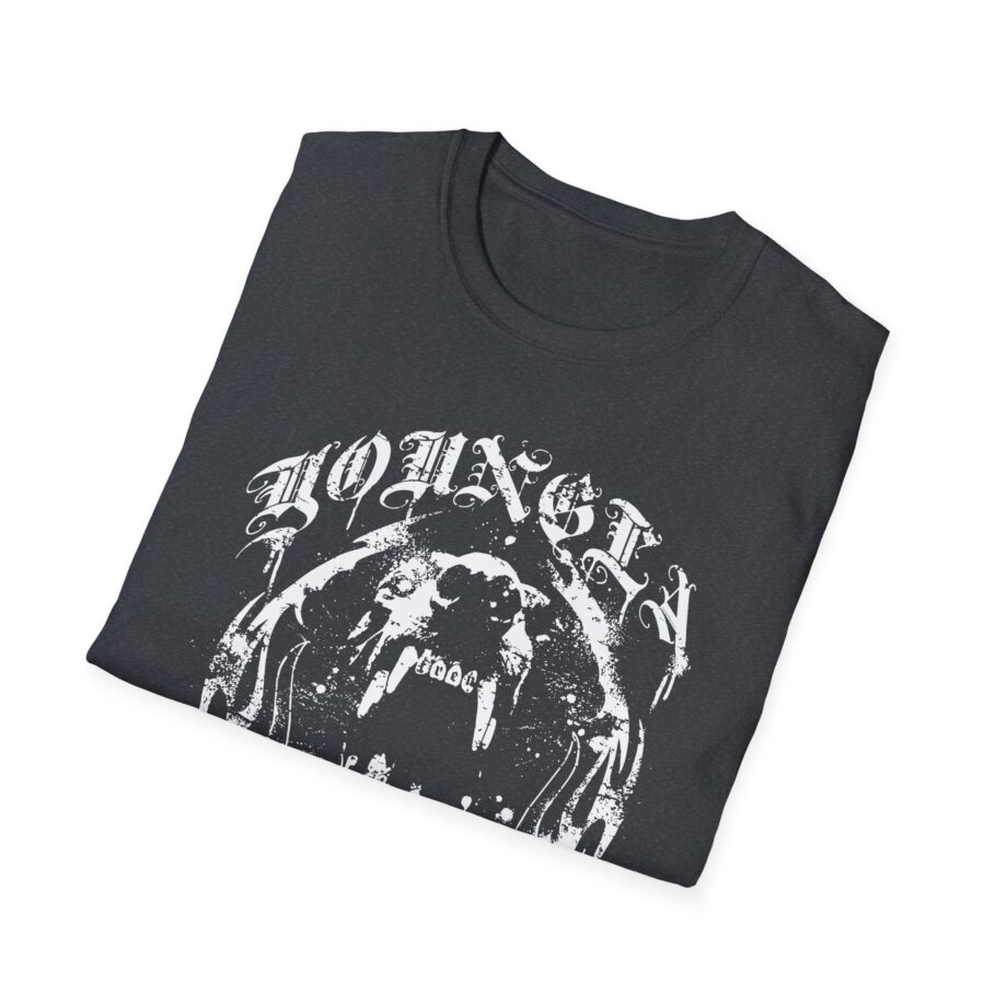 Tren Twins Fury Unisex Softstyle T-Shirt
