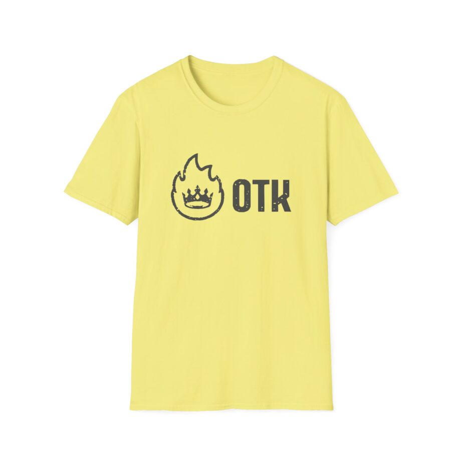 Zackrawrr OTK Unisex Softstyle T-shirt