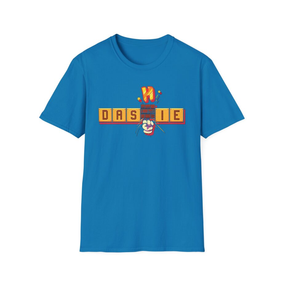 Dashie Dashie Unisex Softstyle T-shirt