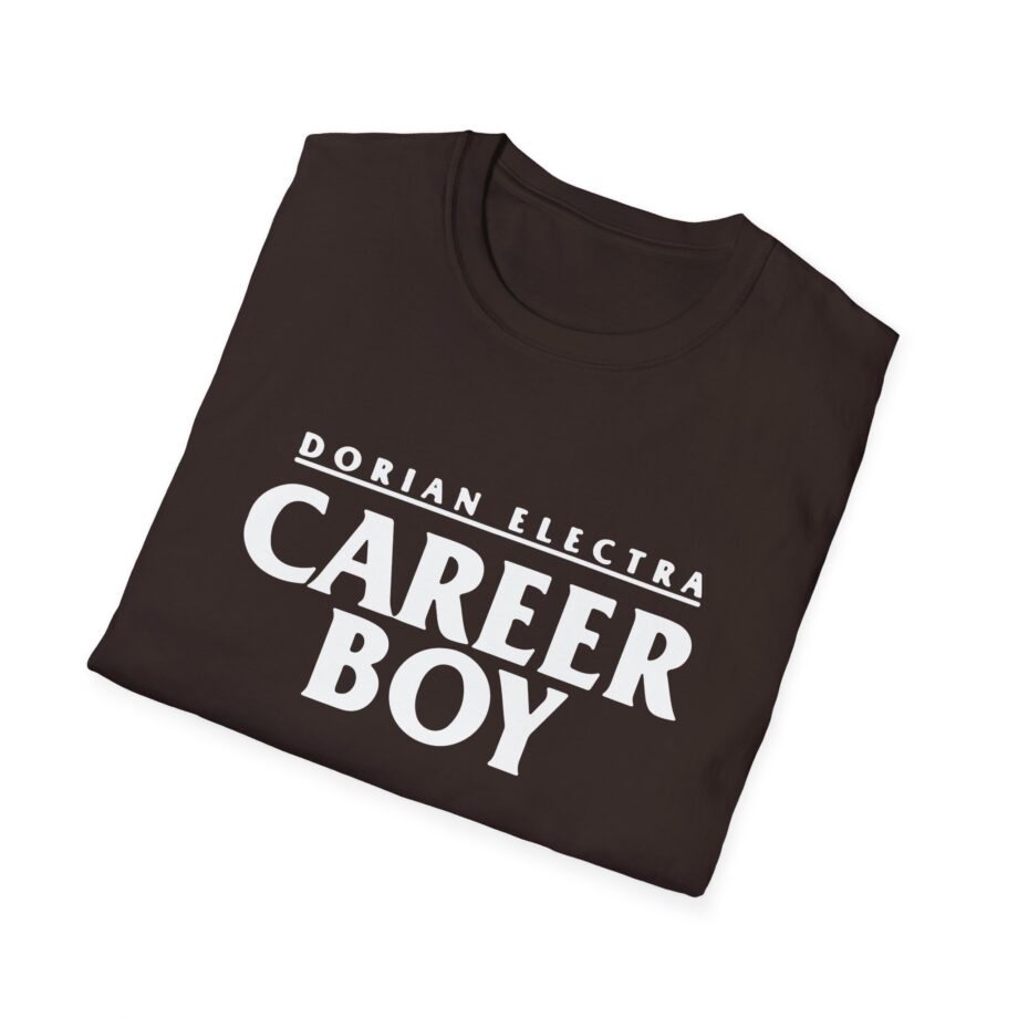 Dorian Electra Career Boy Unisex Softstyle T-shirt