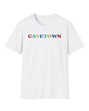 Cavetown Unisex Softstyle T-Shirt