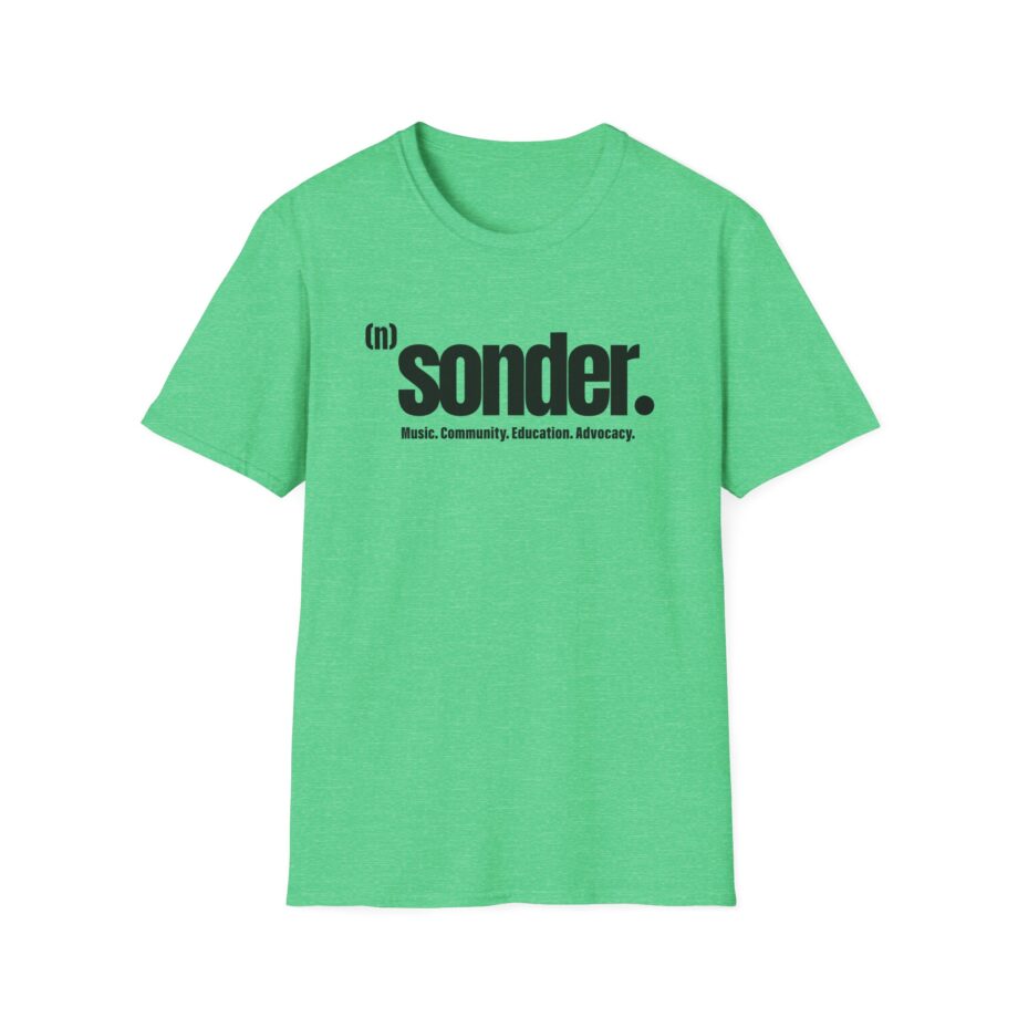 Sonder Unisex Softstyle T-Shirt