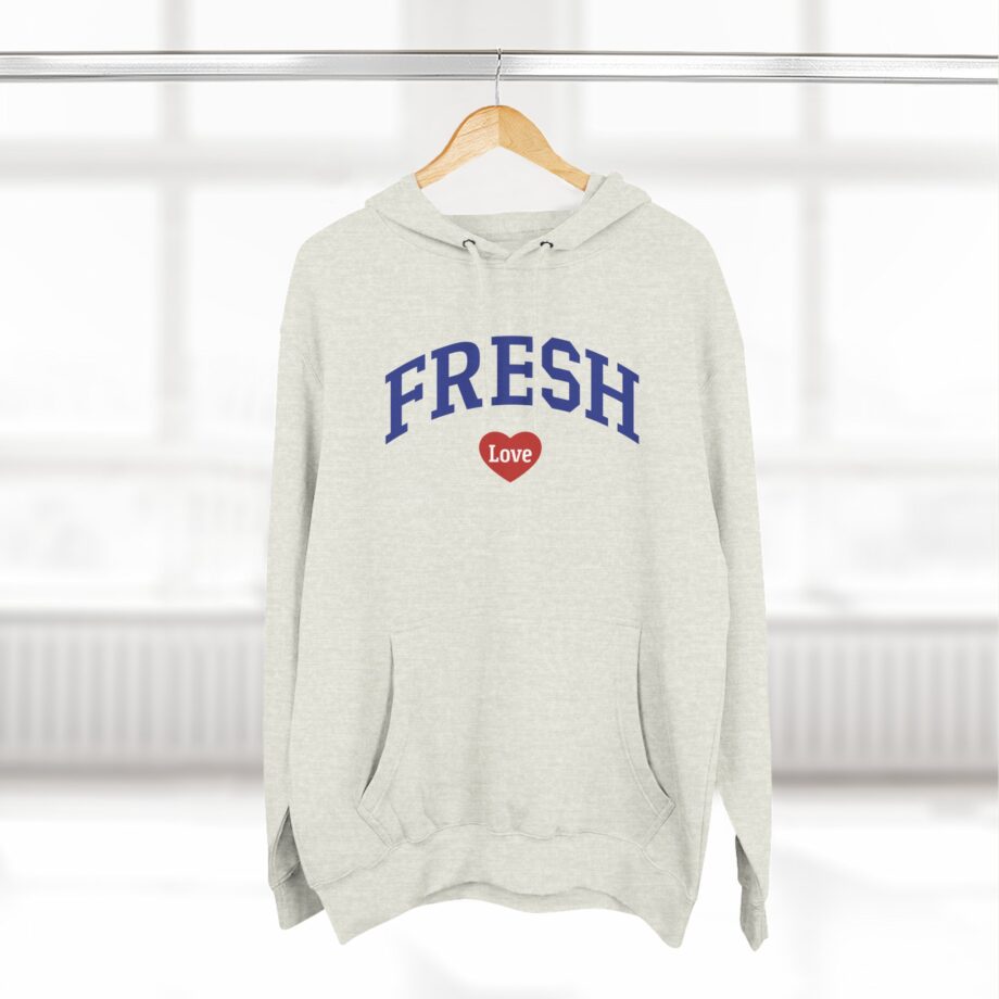 Sturniolo Triplet Fresh Love Three Panel Fleece Hoodie