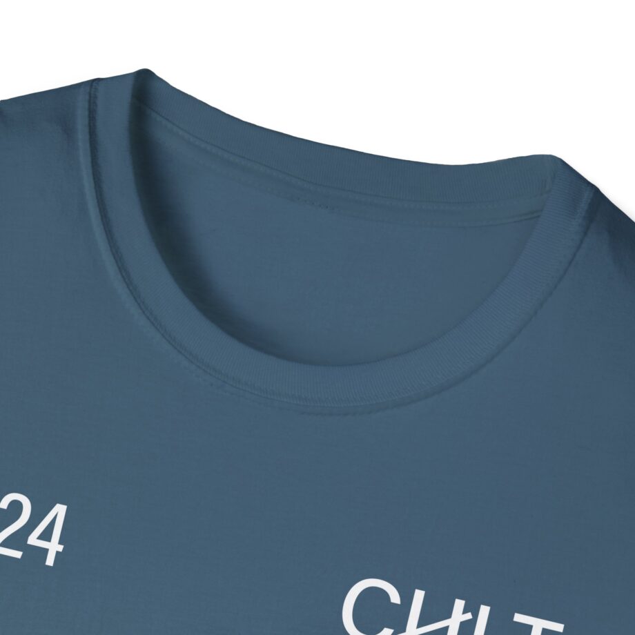 The Cult 8424 Unisex Softstyle T-Shirt