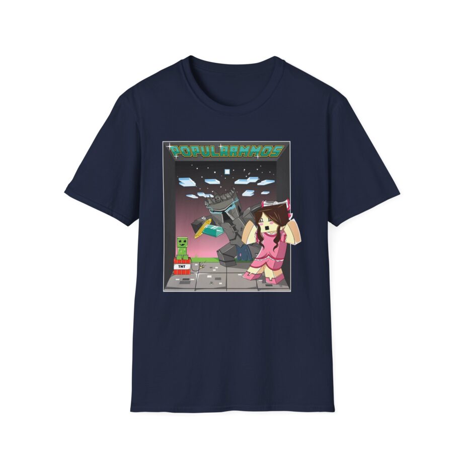 Popularmmos Unisex Softstyle T-shirt