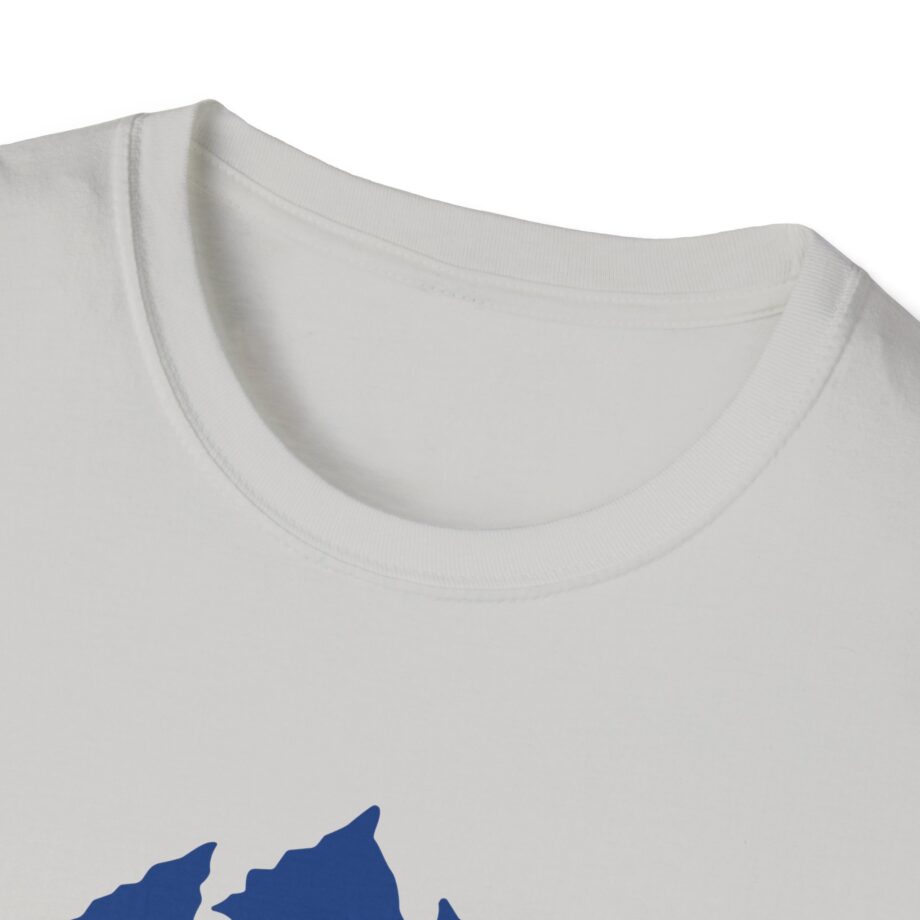 Central Cee Natural Bom Syna Unisex Softstyle T-Shirt