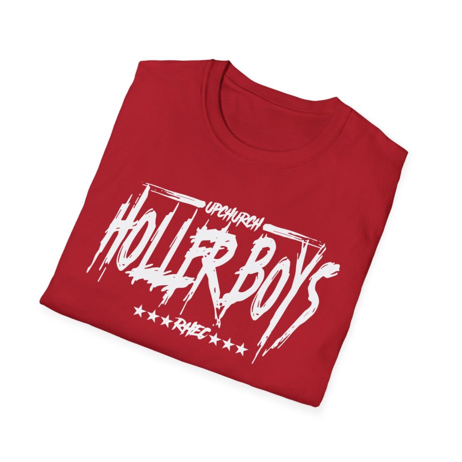 Upchurch Holler Boys Unisex Softstyle T-Shirt