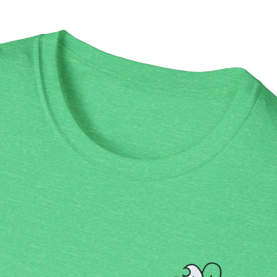 Rubius Loves Me, Loves Me Not Unisex Softstyle T-Shirt