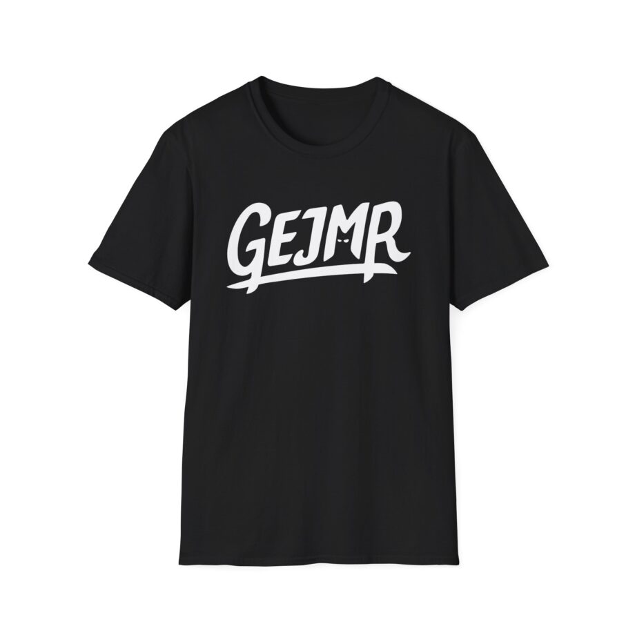 Gejmr Unisex Softstyle T-shirt