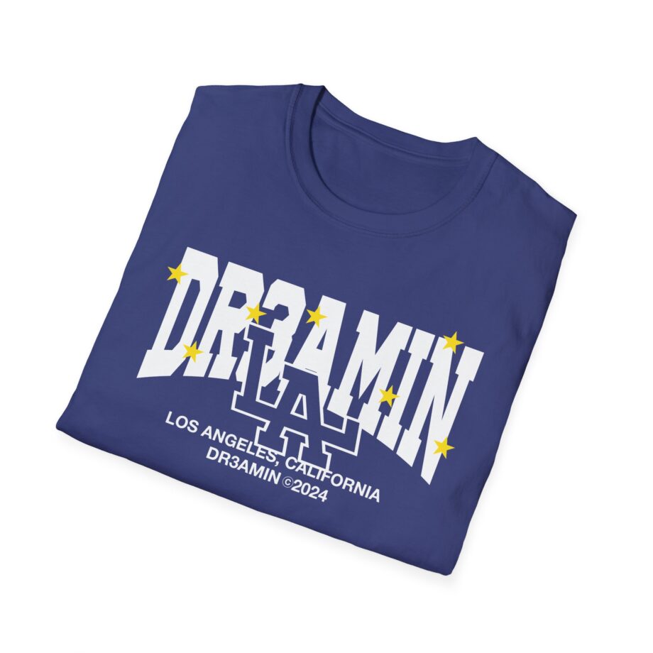 Dr3amin La Unisex Softstyle T-Shirt