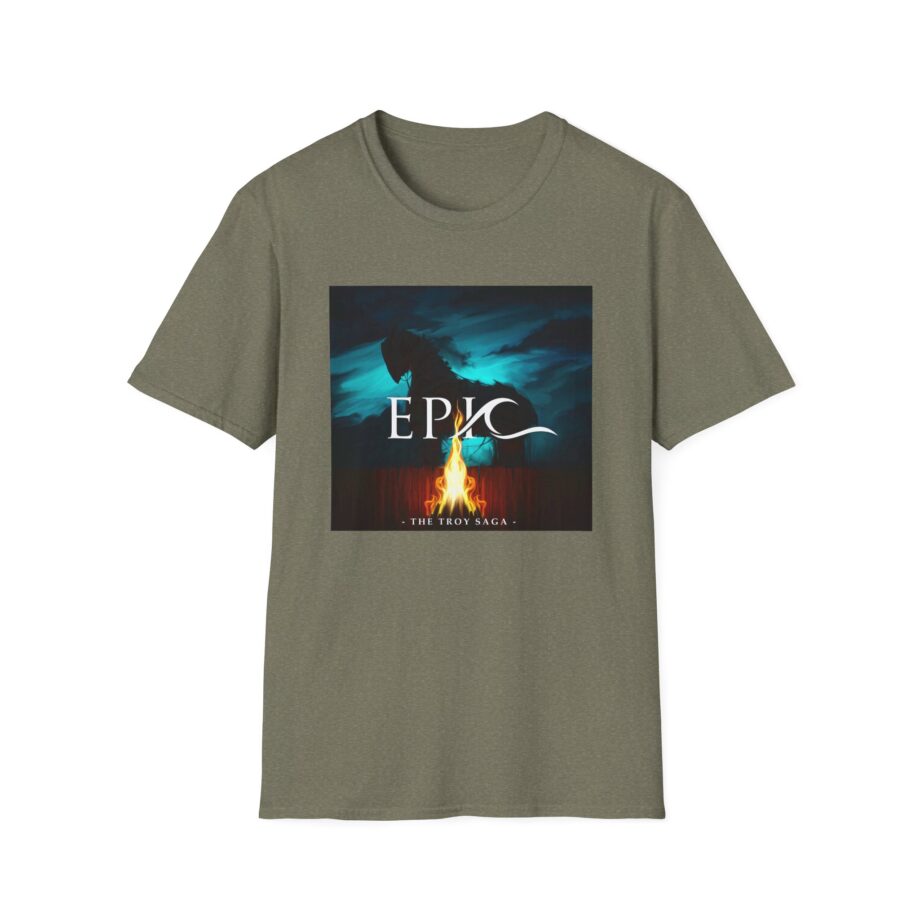 Epic The Musical Unisex Softstyle T-Shirt