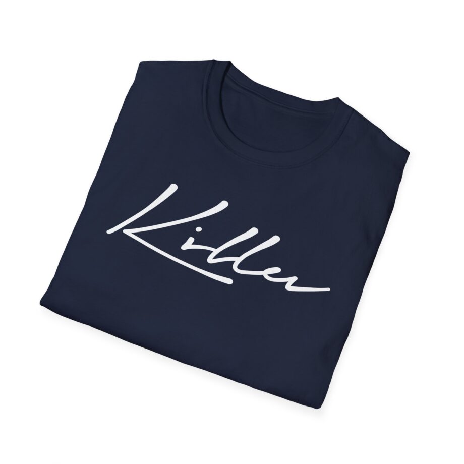 Mrballen Killer Merch Unisex Softstyle T-Shirt