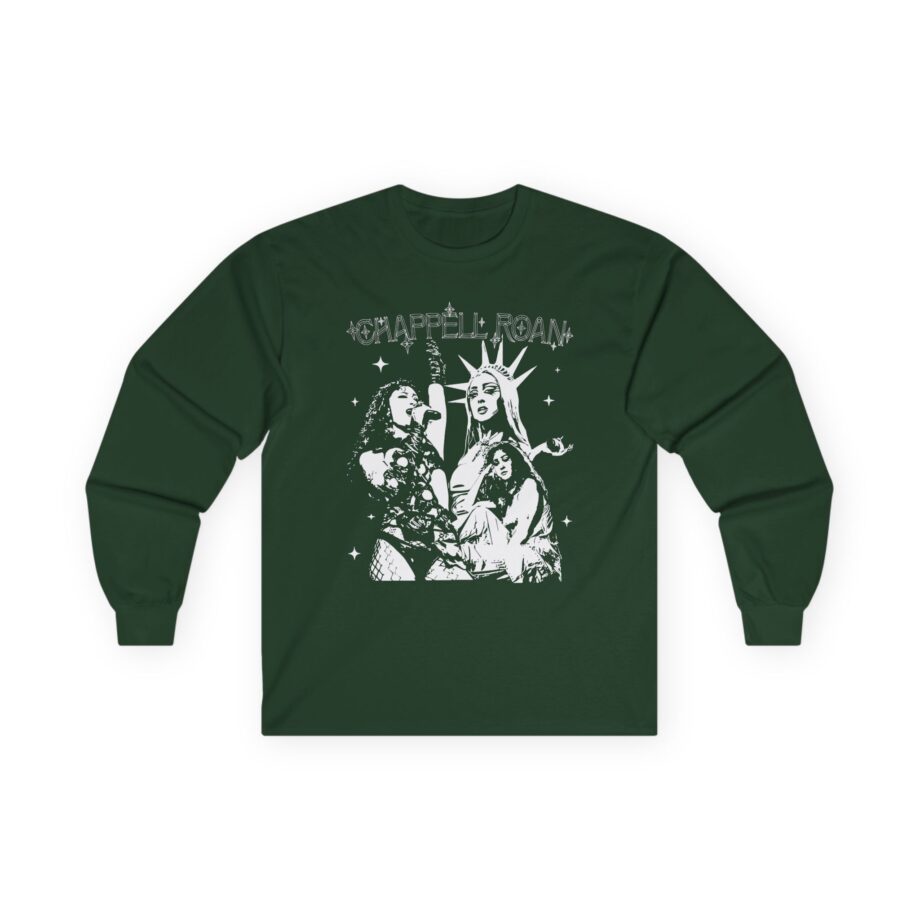 Chappell Roan Unisex Ultra Cotton Long Sleeve Tee