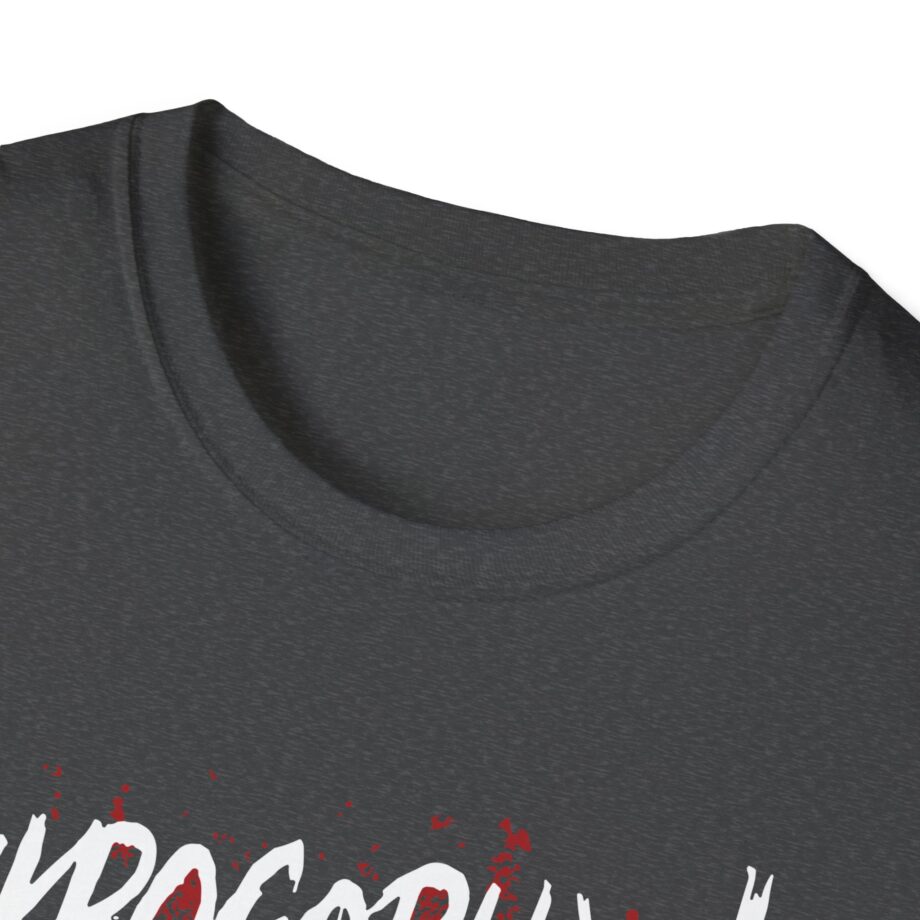 Nekrogoblikon Drunk Goblin Unisex Softstyle T-Shirt