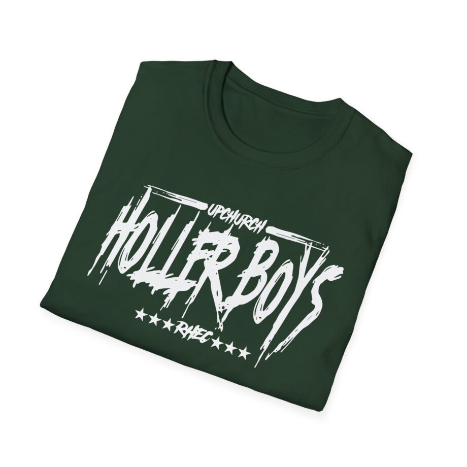 Upchurch Holler Boys Unisex Softstyle T-Shirt