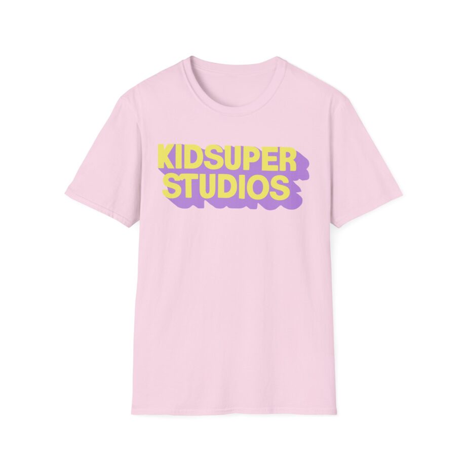 Russ Kidsuper Studios Unisex Softstyle T-shirt