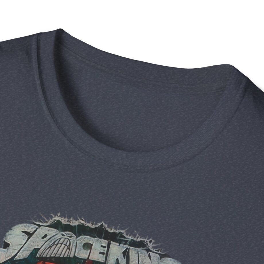 Flashgitz Space King Unisex Softstyle T-Shirt