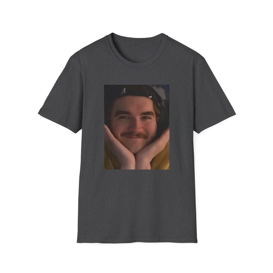 Jschlatt Big Guy Unisex Softstyle T-Shirt