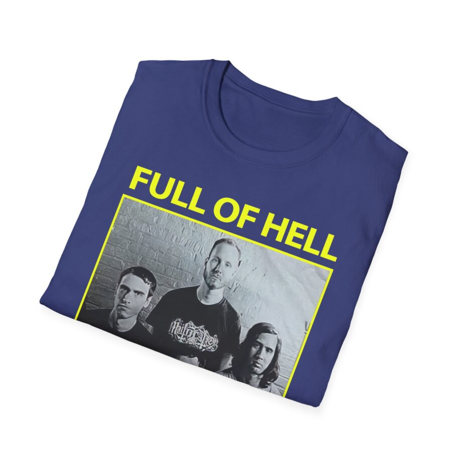 Weekend Nachos Unisex Softstyle Tee