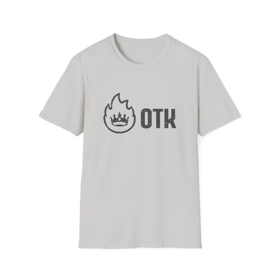 Zackrawrr OTK Unisex Softstyle T-shirt