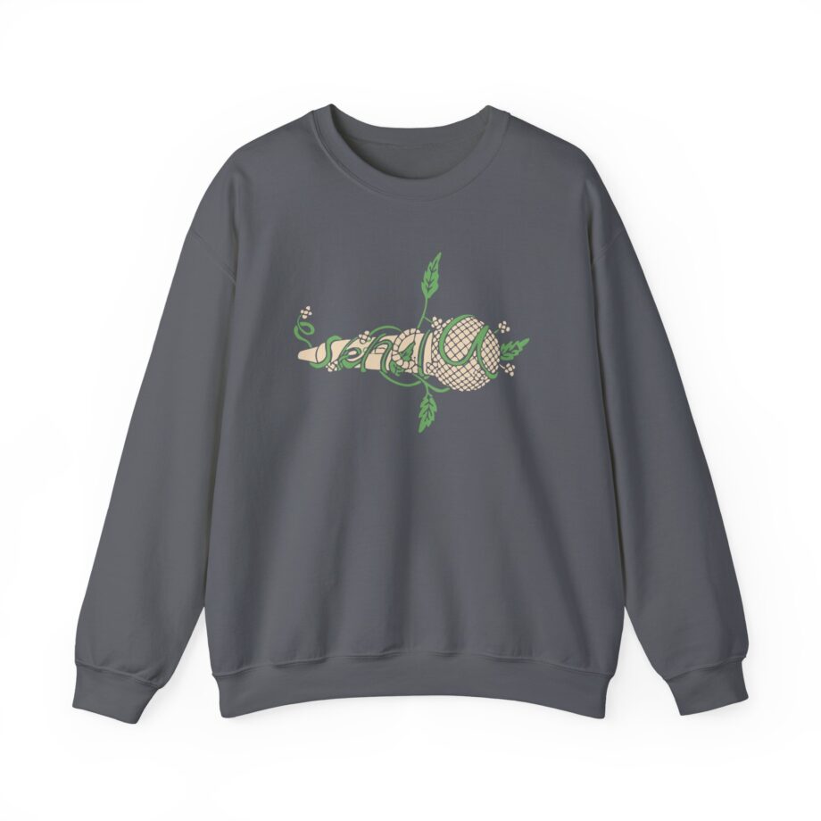 Humbe Esencia Unisex Heavy Blend Crewneck Sweatshirt