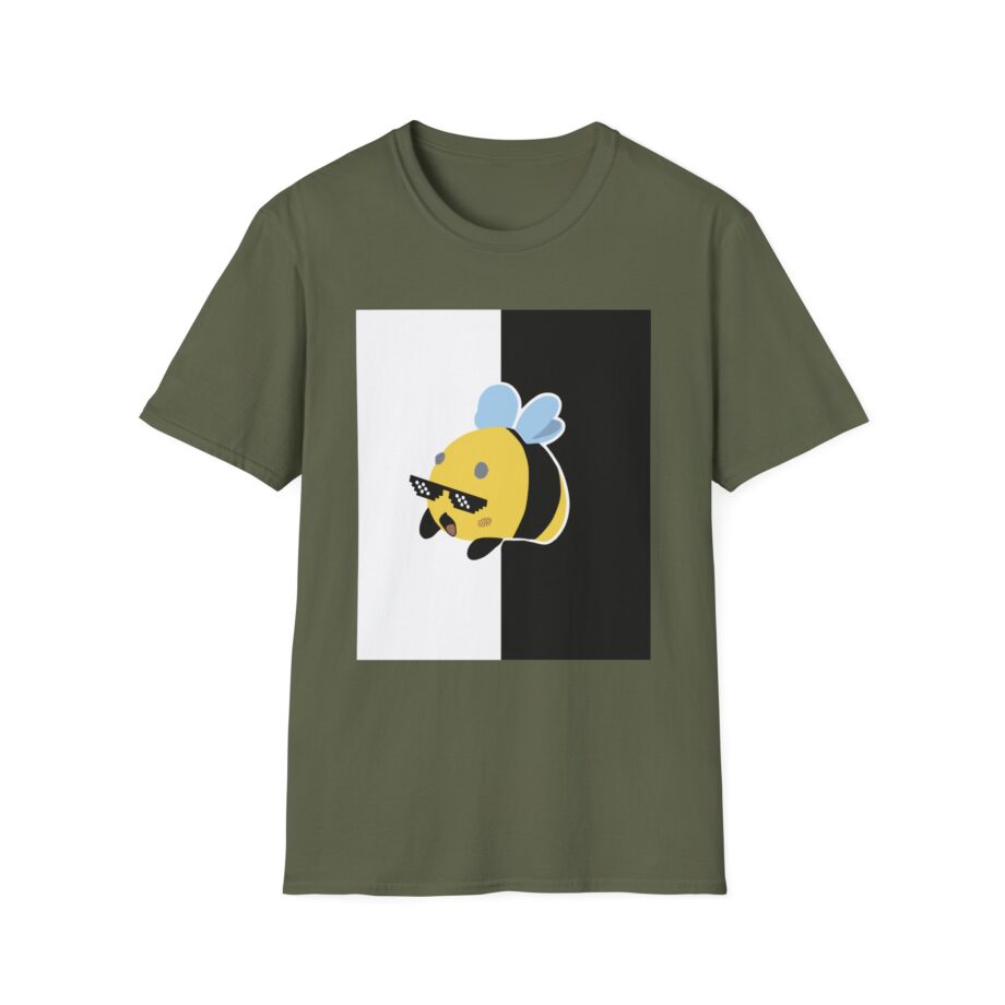 Ranboo and Tubbo Unisex Softstyle T-shirt