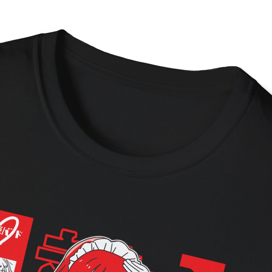 Bocchi the Rock Occhi the Rock! Kita Unisex Softstyle T-shirt