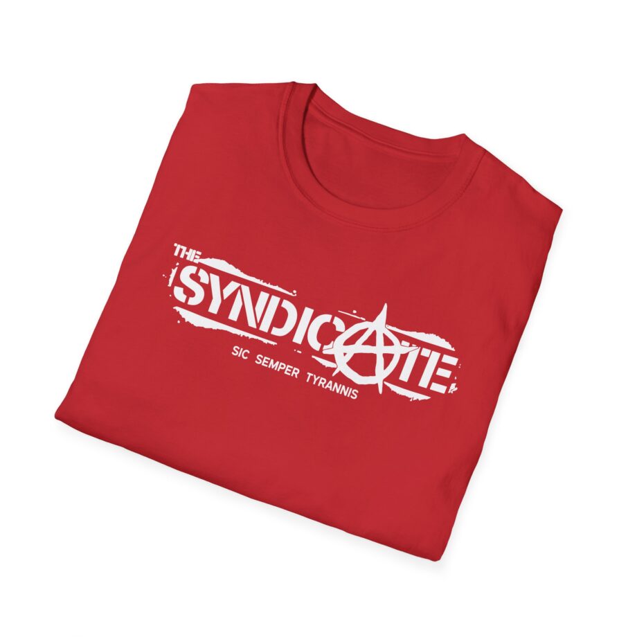 Philza Syndicate Unisex Softstyle T-shirt