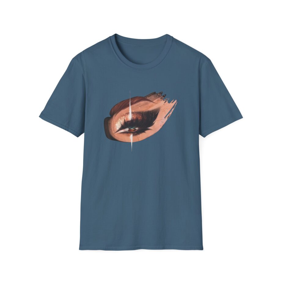 Anetra Iconic Eye Unisex Softstyle T-Shirt