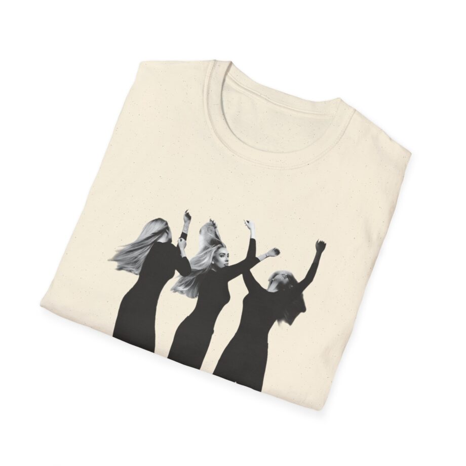 Adele in Munich  Dancing Unisex Softstyle T-Shirt