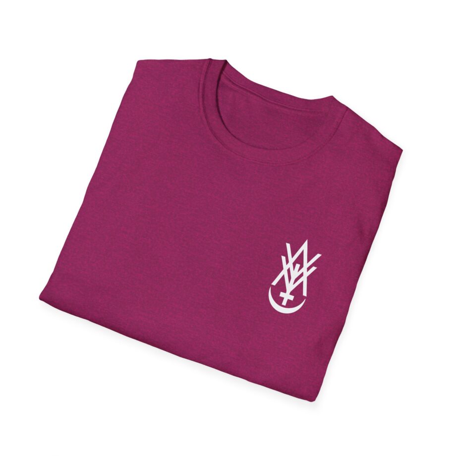 Amigo the Devil Live, Laugh, Love Unisex Softstyle T-shirt